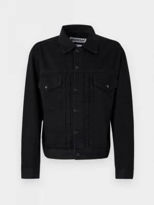 Foto van product Spijkerjas Weekday zwart
