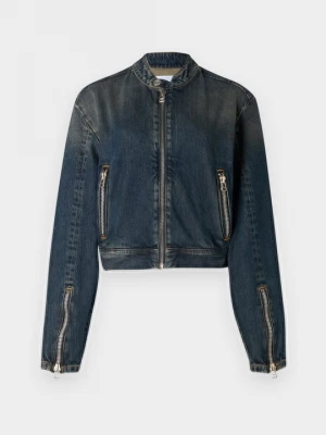 Foto van product Spijkerjas Won Hundred blauw