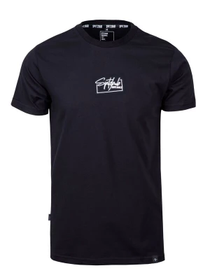 Foto van product SPITZBUB Shirt 'Adrian' zwart / wit