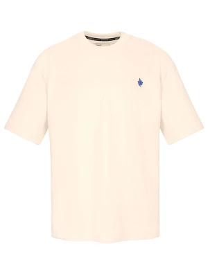 Foto van product SPITZBUB Shirt beige / navy / zwart / wit