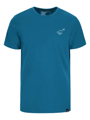 Foto van product SPITZBUB Shirt blauw / wit
