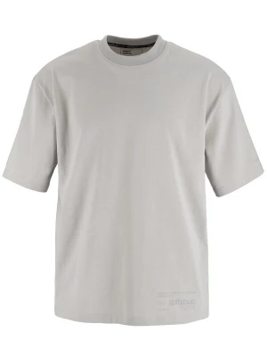 Foto van product SPITZBUB Shirt 'Essentials' grijs
