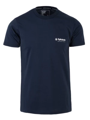 Foto van product SPITZBUB Shirt 'Ludis' navy / wit