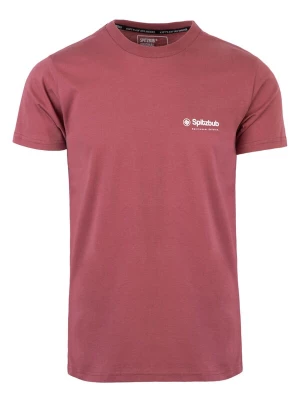 Foto van product SPITZBUB Shirt ' ludis ' rood / wit