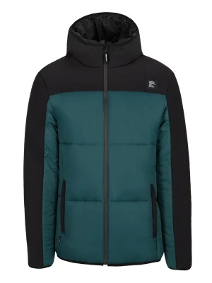 Foto van product SPITZBUB Winterjas groen / zwart