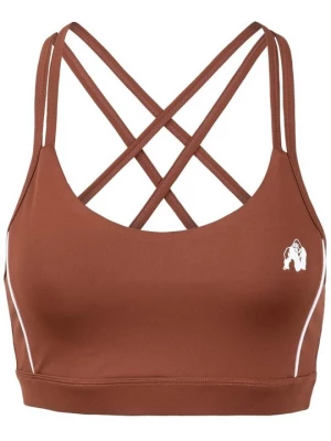Foto van product Sport BH Gorilla Wear bruin