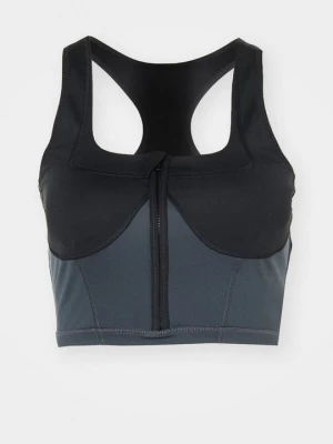 Foto van product Sport-bh met high support Adidas by Stella McCartney donkergrijs