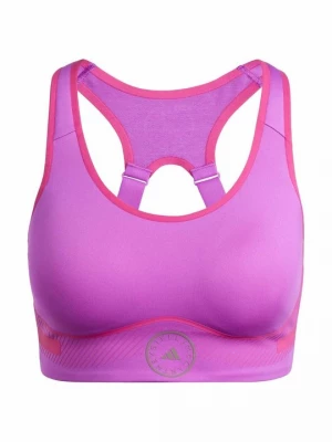 Foto van product Sport-bh met high support Adidas by Stella McCartney paars