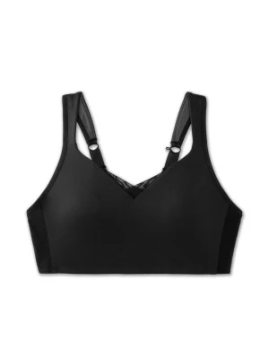 Foto van product Sport-bh met high support Brooks zwart