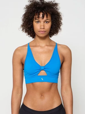 Foto van product Sport-bh met high support Carpatree blauw
