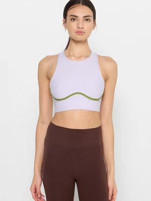 Foto van product Sport-bh met high support Fabletics paars