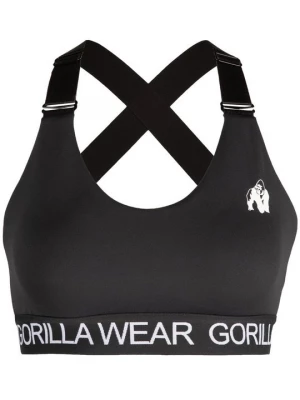 Foto van product Sport-bh met high support Gorilla Wear zwart