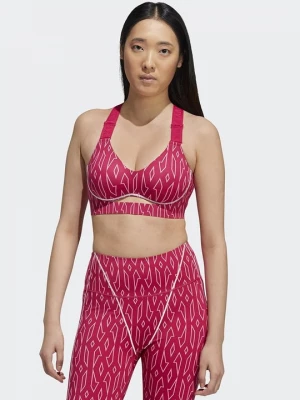 Foto van product Sport-bh met high support Ivy Park donkerroze