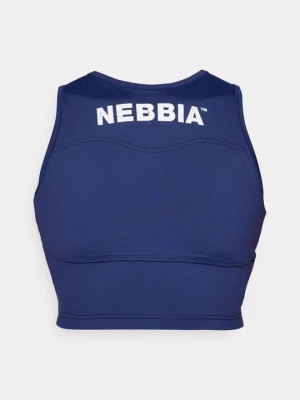 Foto van product Sport-bh met high support NEBBIA donkerblauw