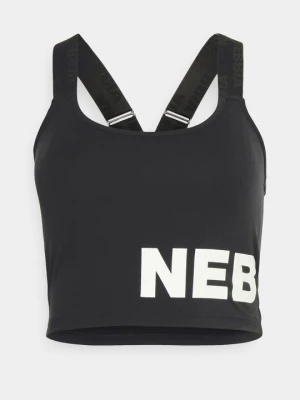 Foto van product Sport-bh met high support NEBBIA zwart