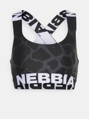 Foto van product Sport-bh met high support NEBBIA zwart