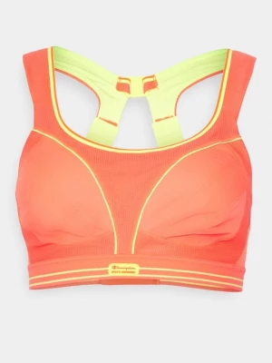 Foto van product Sport-bh met high support Shock Absorber oranje
