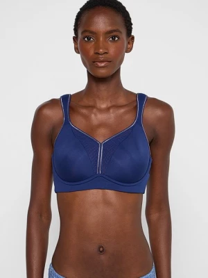 Foto van product Sport-bh met high support Simone Pérèle blauw