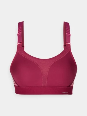 Foto van product Sport-bh met high support Triaction by Triumph bordeauxrood