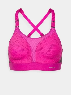 Foto van product Sport-bh met high support Triaction by Triumph donkerroze