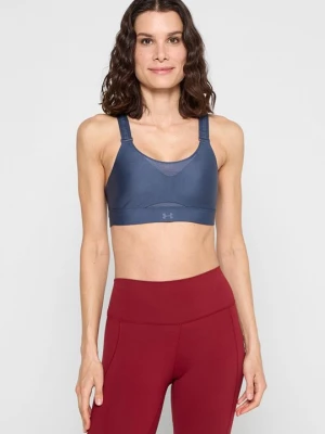 Foto van product Sport-bh met high support Under Armour blauw