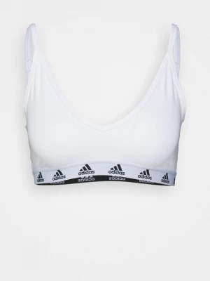 Foto van product Sport-bh met light support Adidas wit