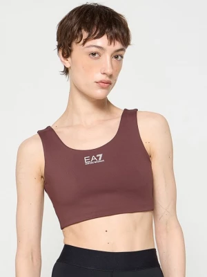 Foto van product Sport-bh met light support EA7 Emporio Armani bruin
