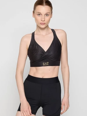 Foto van product Sport-bh met light support EA7 Emporio Armani donkerblauw