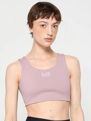 Foto van product Sport-bh met light support EA7 Emporio Armani lila