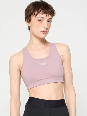Foto van product Sport-bh met light support EA7 Emporio Armani lila