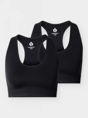 Foto van product Sport-bh met light support Even&Odd Active By Zalando zwart