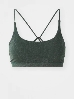 Foto van product Sport-bh met light support Fabletics donkergroen