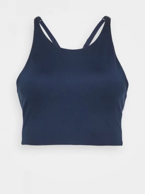 Foto van product Sport-bh met light support Girlfriend Collective donkerblauw