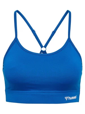 Foto van product Sport-bh met light support Hummel koningsblauw