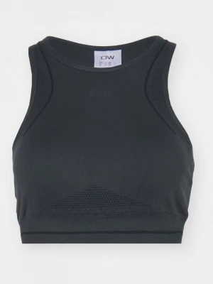 Foto van product Sport-bh met light support ICANIWILL donkergrijs