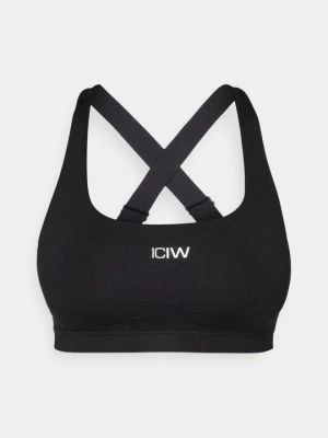 Foto van product Sport-bh met light support ICANIWILL zwart