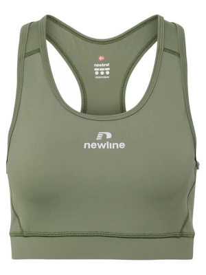 Foto van product Sport-bh met light support NEWLINE groen