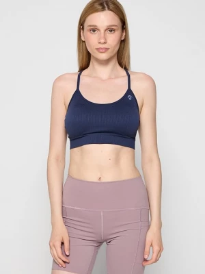 Foto van product Sport-bh met light support OCEANSAPART blauw
