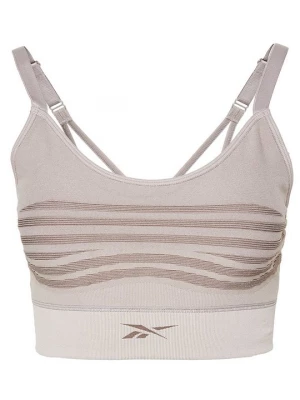 Foto van product Sport-bh met light support Reebok beżowy