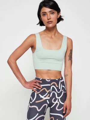 Foto van product Sport-bh met light support Sweaty Betty groen