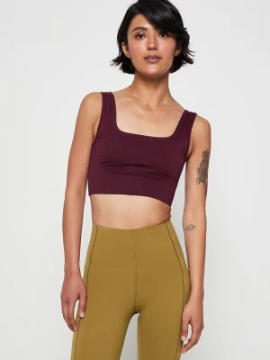 Foto van product Sport-bh met light support Sweaty Betty rood