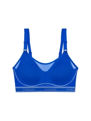 Foto van product Sport-bh met light support Triaction by Triumph blauw