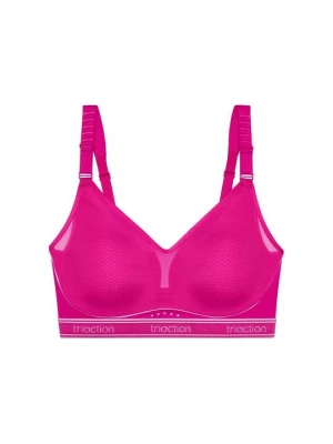 Foto van product Sport-bh met light support Triaction by Triumph donkerroze