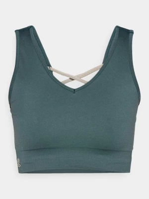 Foto van product Sport-bh met light support Yogasearcher donkergroen