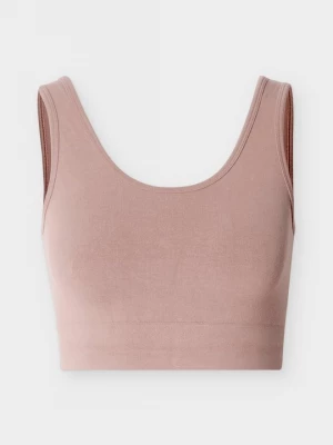 Foto van product Sport-bh met light support Yogasearcher mauve