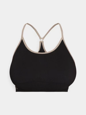 Foto van product Sport-bh met light support Yogasearcher zwart