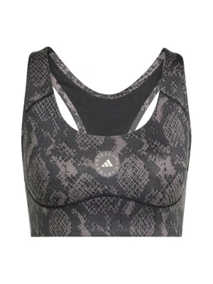 Foto van product Sport-bh met medium support Adidas by Stella McCartney grijs