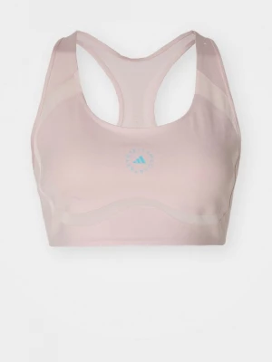 Foto van product Sport-bh met medium support Adidas by Stella McCartney roze