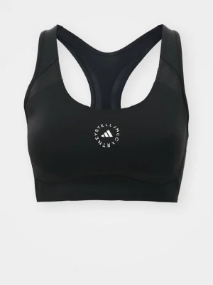 Foto van product Sport-bh met medium support Adidas by Stella McCartney zwart
