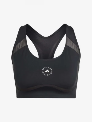 Foto van product Sport-bh met medium support Adidas by Stella McCartney zwart